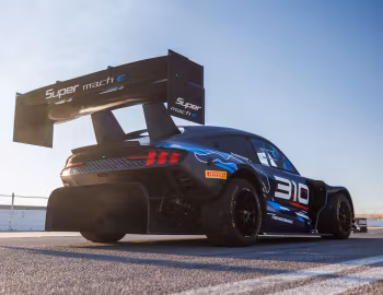 Ford Super Mustang Mach-E '2025