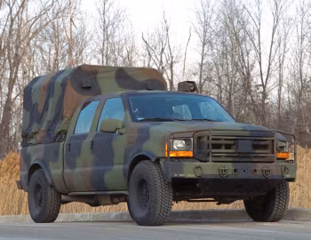 Ford Super Tough Concept Truck '2000