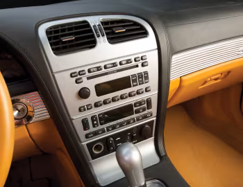 Торпедо Ford Supercharged Thunderbird Concept '01.2003