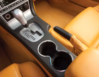Panel frontal Ford Supercharged Thunderbird Concept '01.2003