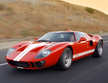 Superformance GT40 (MkI) '2007–pr.