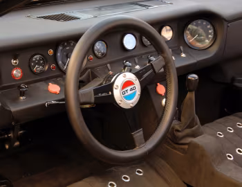Panel frontal Superformance GT40 (MkI) '2007–pr.