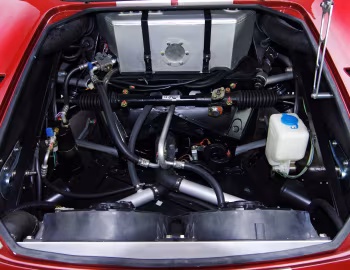Under The Hood Superformance GT40 (MkII) '2006–pr.