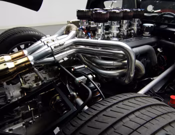 Under The Hood Superformance GT40 (MkII) '2006–pr.