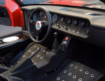 内饰 Superformance GT40 (MkI) '2007–至今