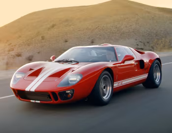 Superformance GT40 (MkI) '2007–pr.