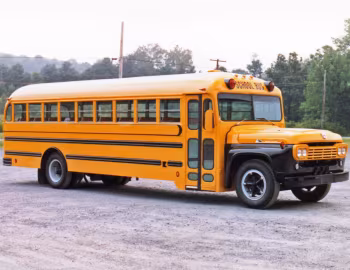 1959 Ford B-700 Superior Pioneer School Bus