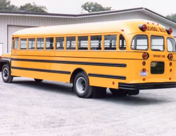 1959 Ford B-700 Superior Pioneer School Bus