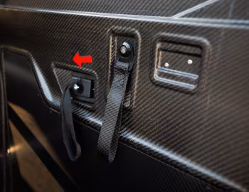 Interior Ford SuperVan 4.2 '06.2023