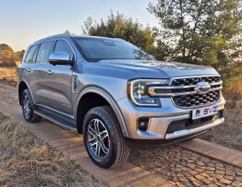 SVI Ford Everest '2024–н.в.