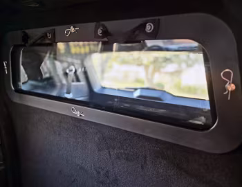 Интерьер SVI Ford Everest '2024–н.в.