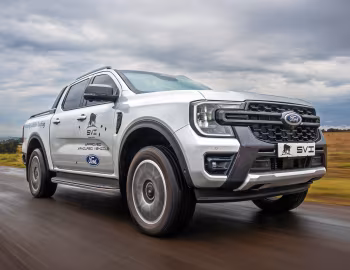 SVI Ford Ranger Double Cab Stopgun V3.0 '2024–pr.