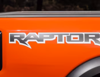 SVI Ford Ranger Raptor B6 '2025–pr.
