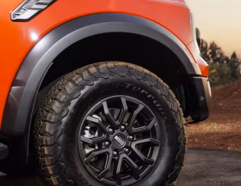 SVI Ford Ranger Raptor B6 '2025–pr.