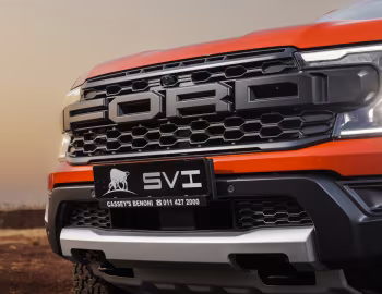 SVI Ford Ranger Raptor B6 '2025–pr.