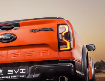 SVI Ford Ranger Raptor B6 '2025–pr.