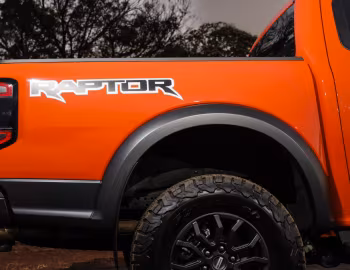 SVI Ford Ranger Raptor B6 '2025–pr.