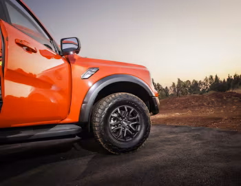 SVI Ford Ranger Raptor B6 '2025–pr.