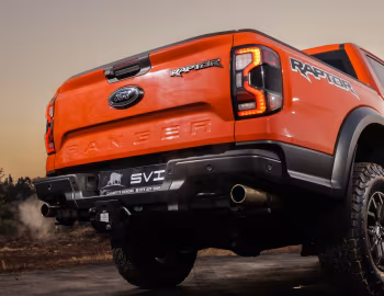 SVI Ford Ranger Raptor B6 '2025–pr.