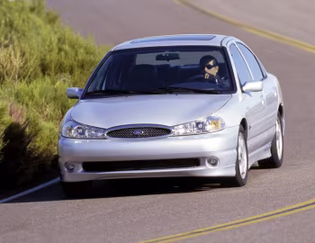 1998–2000 Ford SVT Contour '1997–2000