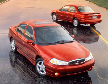 1998–2000 Ford SVT Contour '1997–2000