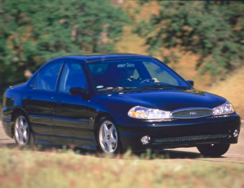 1998–2000 Ford SVT Contour '1997–2000
