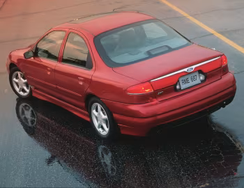 1998–2000 Ford SVT Contour '1997–2000