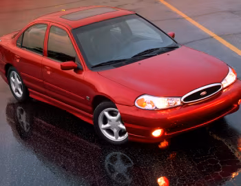1998–2000 Ford SVT Contour '1997–2000