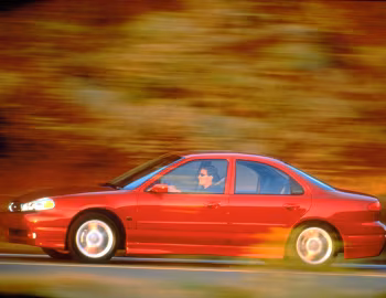 1998–2000 Ford SVT Contour '1997–2000