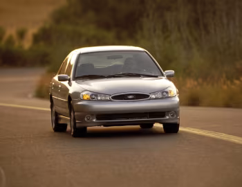 1998–2000 Ford SVT Contour '1997–2000