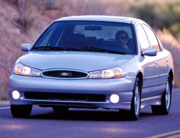 1998–2000 Ford SVT Contour '1997–2000