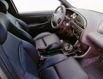 Interior 1998–2000 Ford SVT Contour '1997–2000