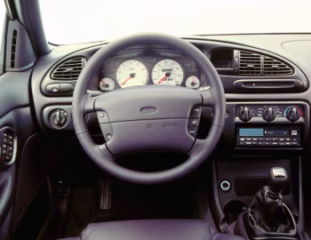 Panel frontal 1998–2000 Ford SVT Contour '1997–2000