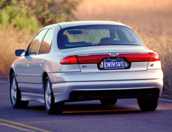 1998–2000 Ford SVT Contour '1997–2000