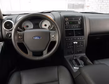 Panel frontal Ford SVT Explorer Sport Trac Adrenalin Concept '03.2005