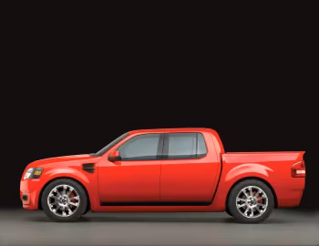 Ford SVT Explorer Sport Trac Adrenalin Concept '03.2005