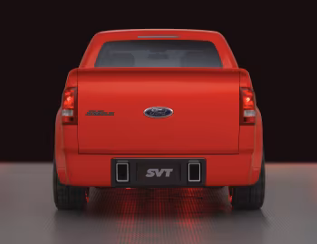Ford SVT Explorer Sport Trac Adrenalin Concept '03.2005