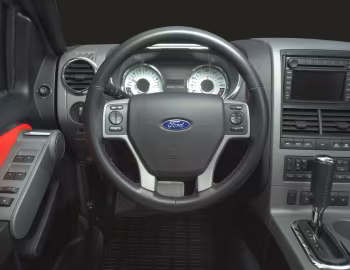 Panel frontal Ford SVT Explorer Sport Trac Adrenalin Concept '03.2005