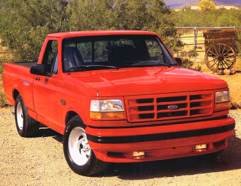 1993–95 Ford SVT F-150 Lightning '12.1992–95