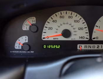 Torpedo 1999–2003 Ford SVT F-150 Lightning [North America]