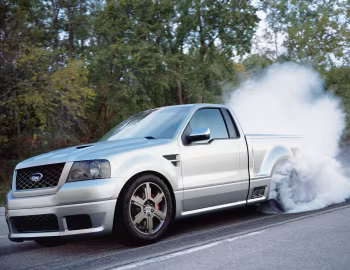 Ford SVT F-150 Lightning Concept '01.2003