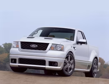 Ford SVT F-150 Lightning Concept '01.2003