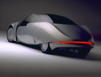Ford Synergy 2010 Concept '1996