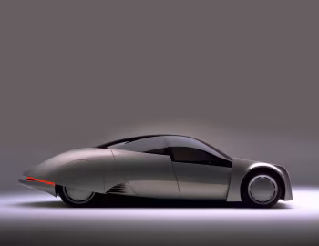 Ford Synergy 2010 Concept '1996