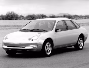 Ford Synthesis 2010 Concept '1993