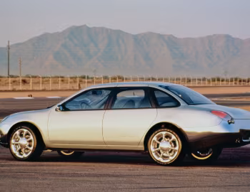 Ford Synthesis 2010 Concept '1993