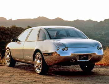 Ford Synthesis 2010 Concept '1993