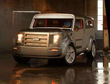 Ford SYNus Concept '01.2005