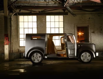 Ford SYNus Concept '01.2005