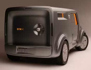 Ford SYNus Concept '01.2005